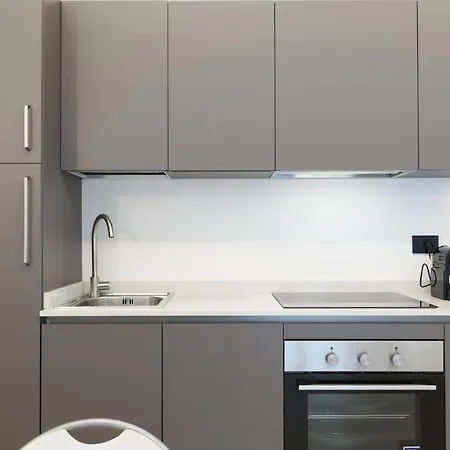 Daire Mila Cavalcabo Milano