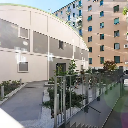 Daire Mila Cavalcabo Milano